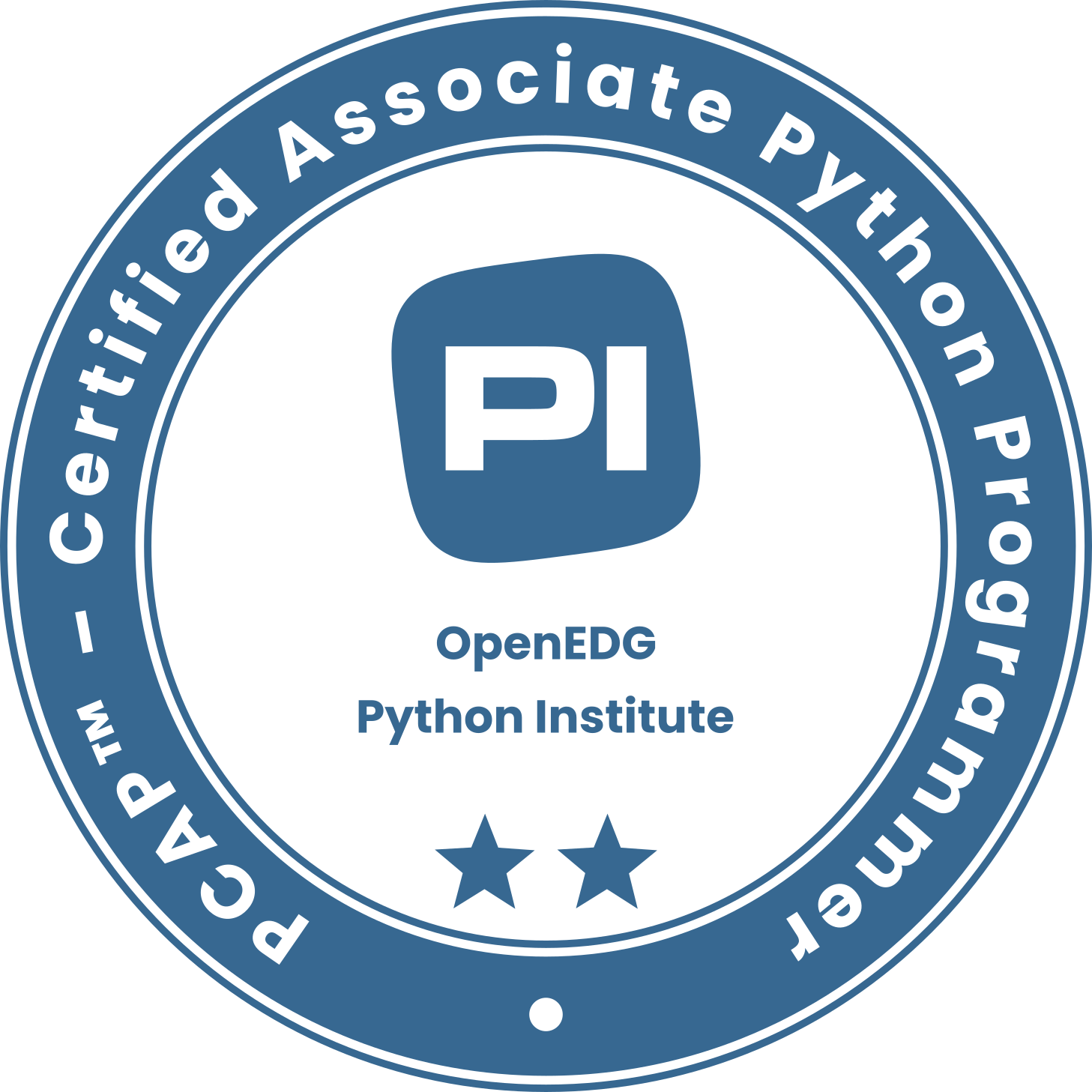 Python PCAP Certification